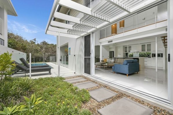 Relax at Beachside Haven Resort, Sunshine Coast