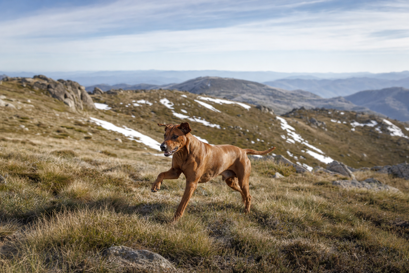 Dog-Friendly High Country Victoria: Falls Creek and Mount Beauty