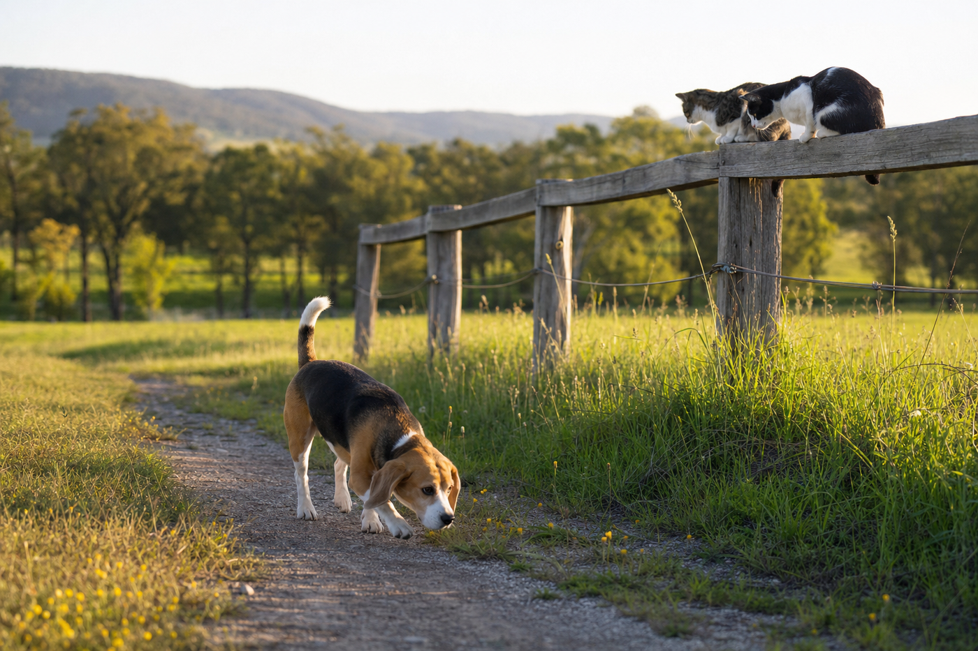 Traveling With Two Cats: Managing the Dynamic