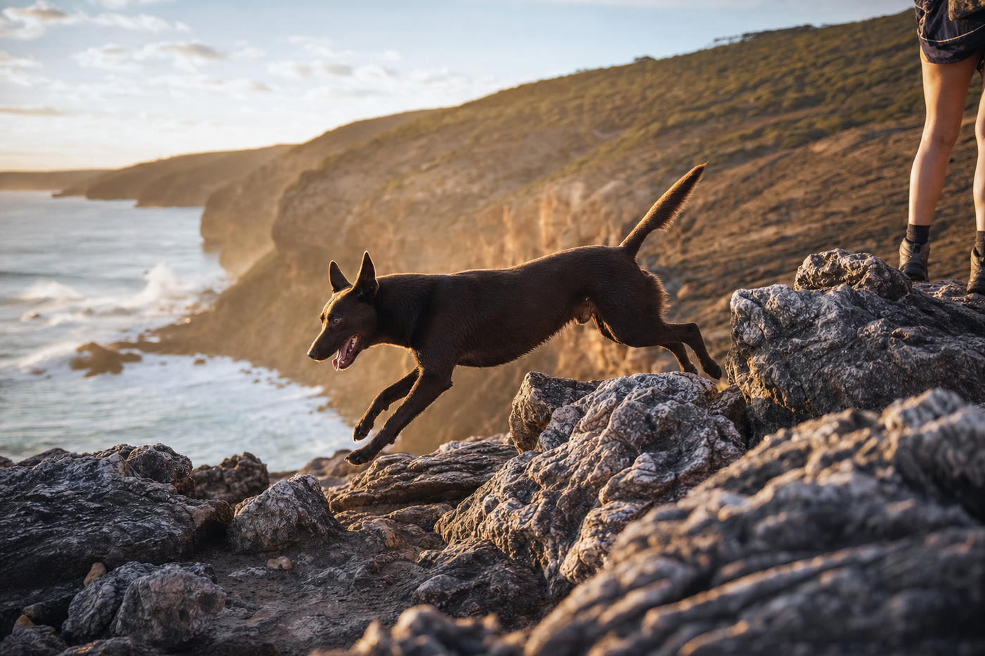 Dog-Friendly Road Trip: Melbourne to Adelaide via Great Ocean Road