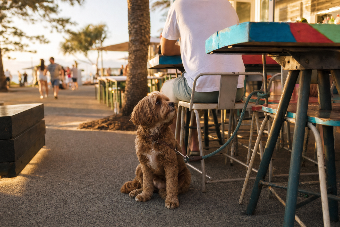 Dog-Friendly Cafes in Gold Coast: Best Spots