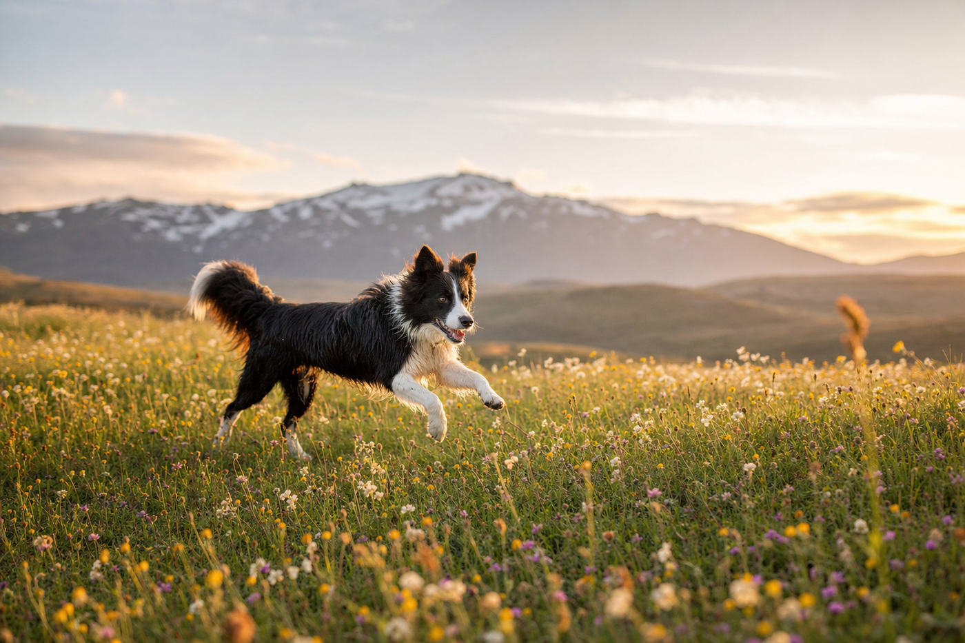 Spring Dog Travel: Wildflower Season and What to See
