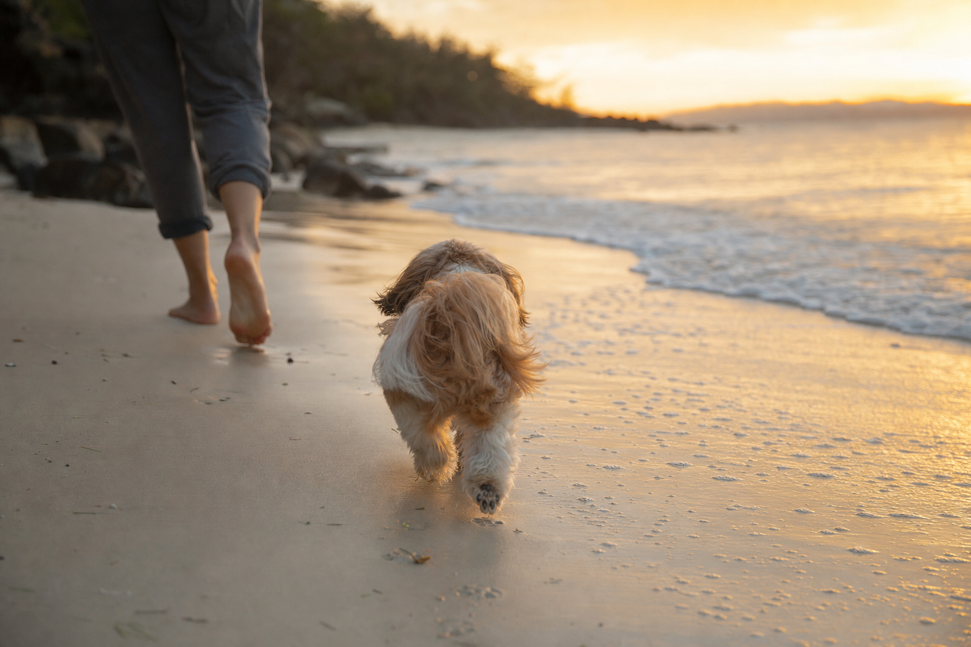 Shih Tzu: Travel Guide for Owners