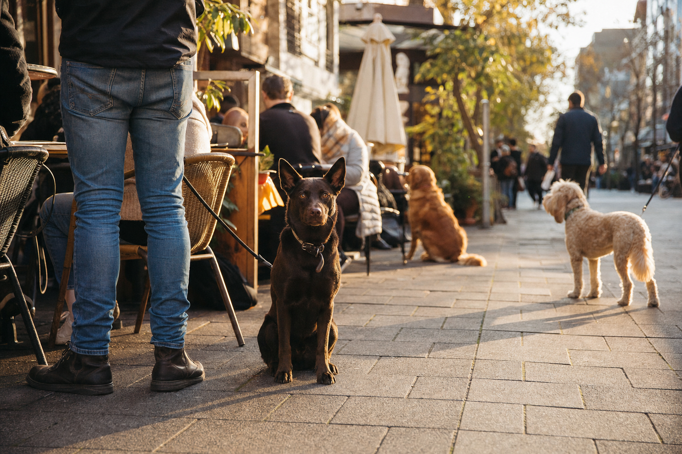 Dog-Friendly Cafes in Adelaide: Best Spots by Suburb