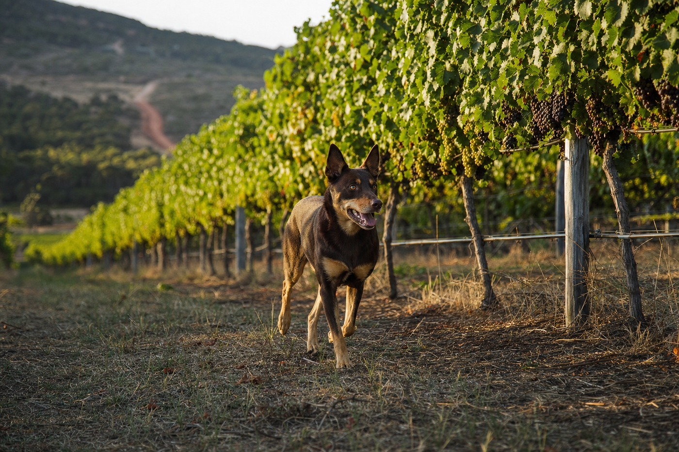Dog-Friendly Margaret River: Wineries, Trails and Stays