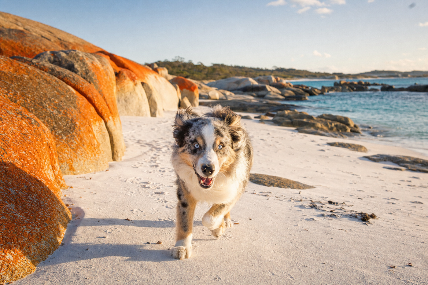 Dog-Friendly Bay of Fires: What You Need to Know