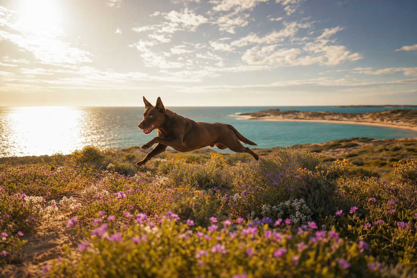 Dog-Friendly Road Trip: Perth to Exmouth in 10 Days