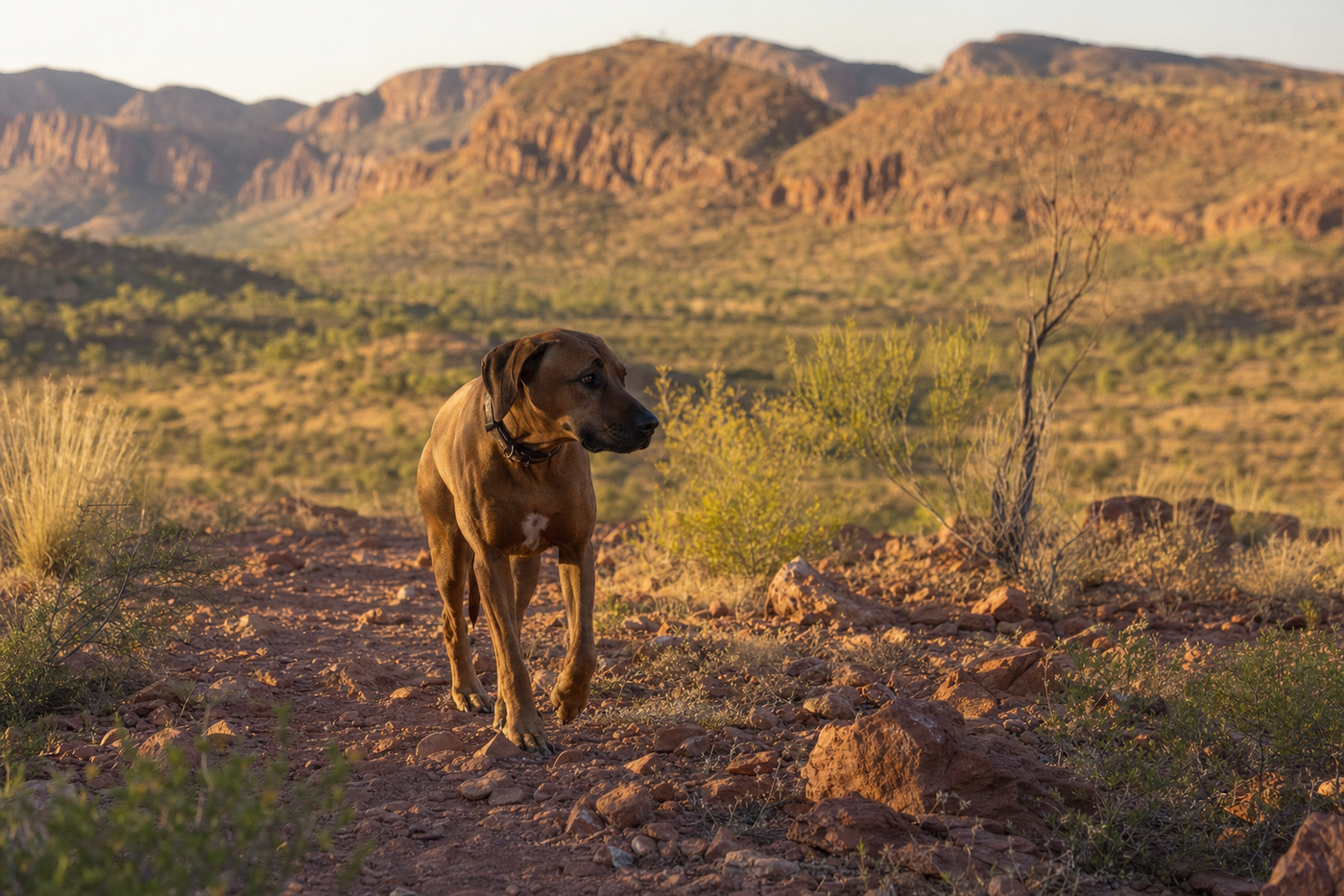 Snake Safety for Traveling Dogs in Australia