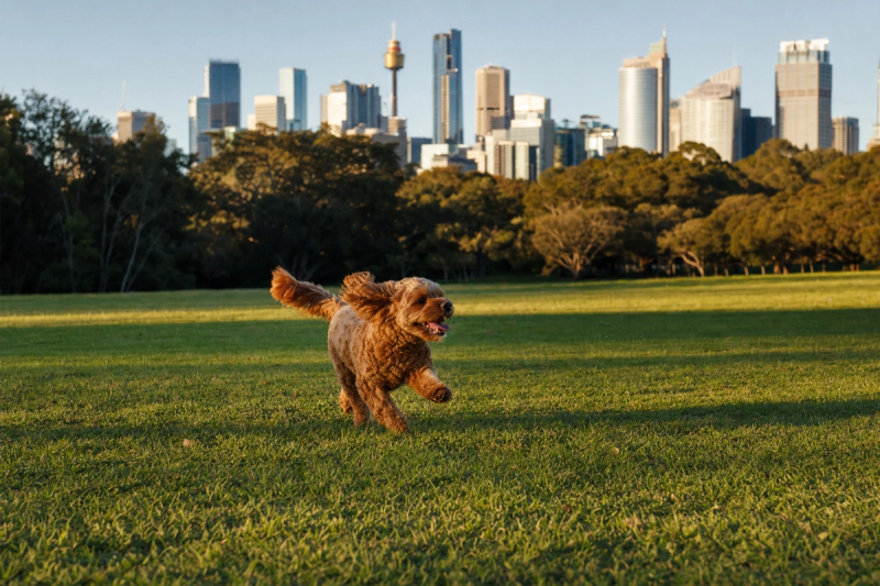 Off-Leash Dog Parks Sydney | Guide