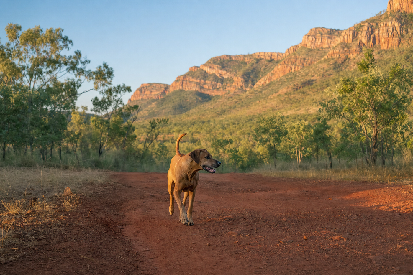 Dog-Friendly Broome and the Kimberley