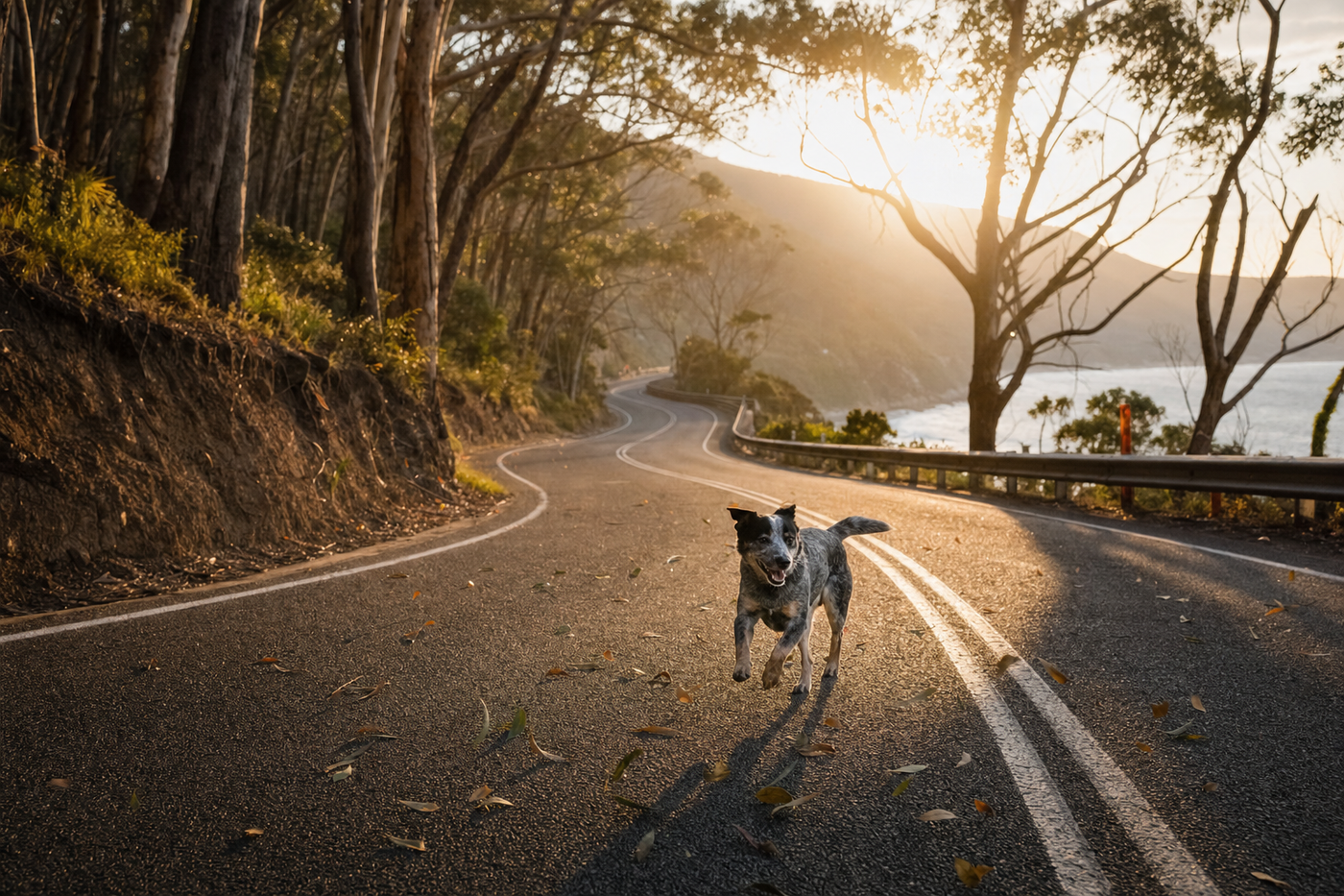 Best Australian Road Trip Routes for Dog Owners