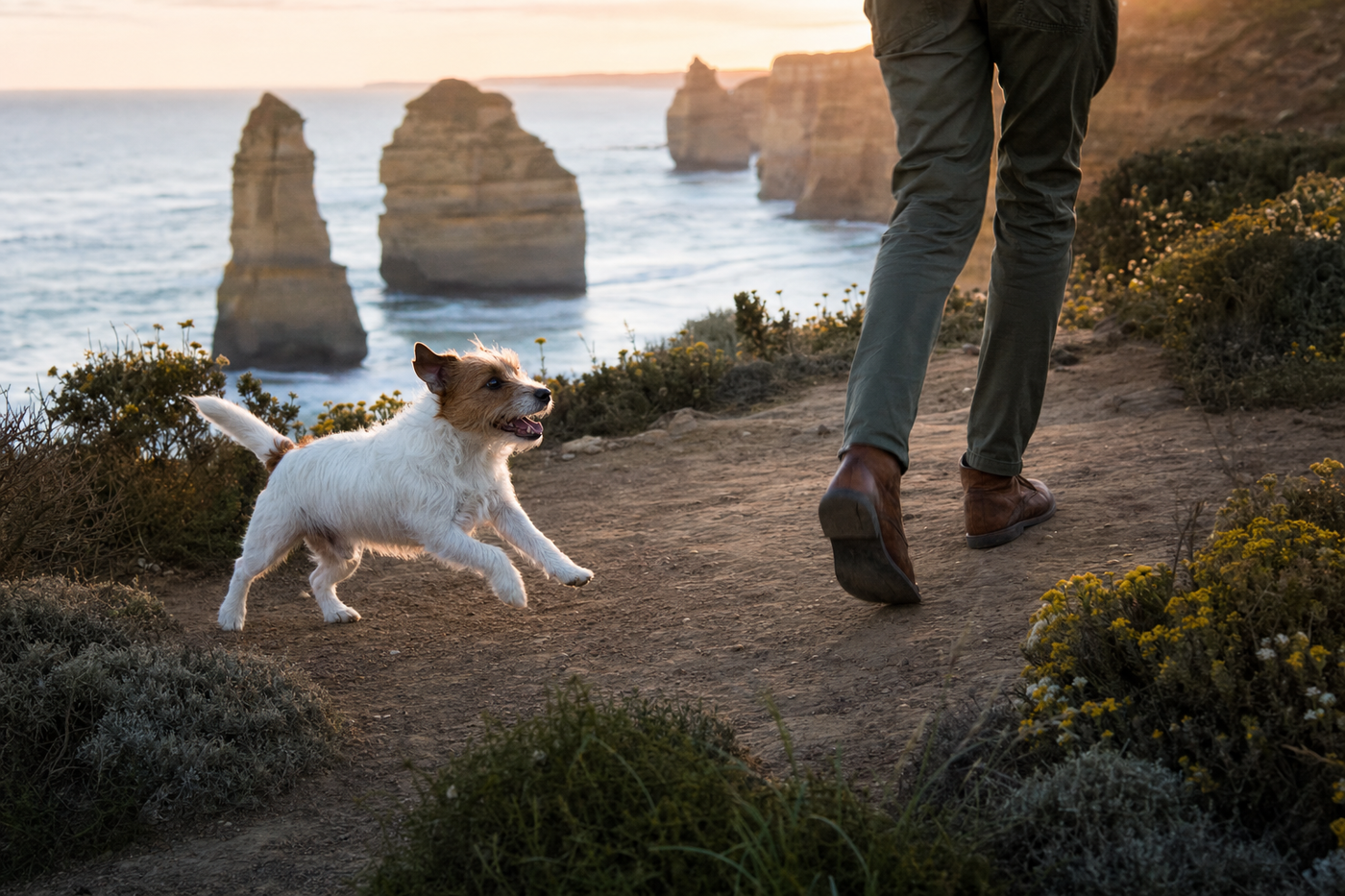 Jack Russell Terrier: Travel Guide for Owners