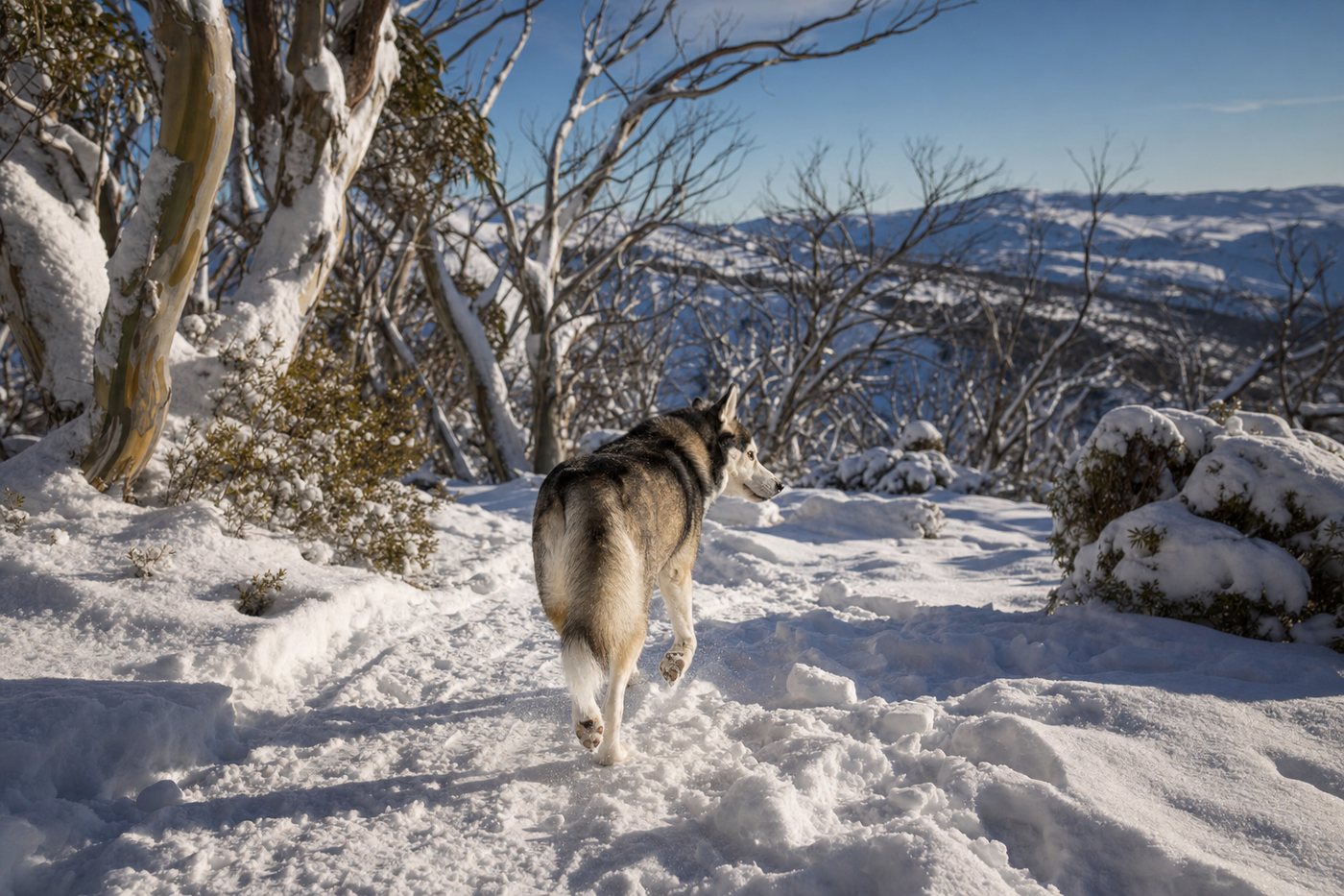 Husky: Travel Guide for Owners