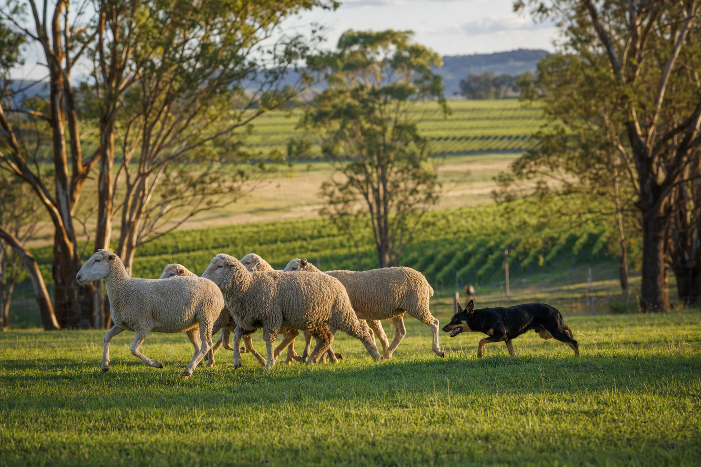 Farm Stays With Dogs in Australia: What to Know Before You Book