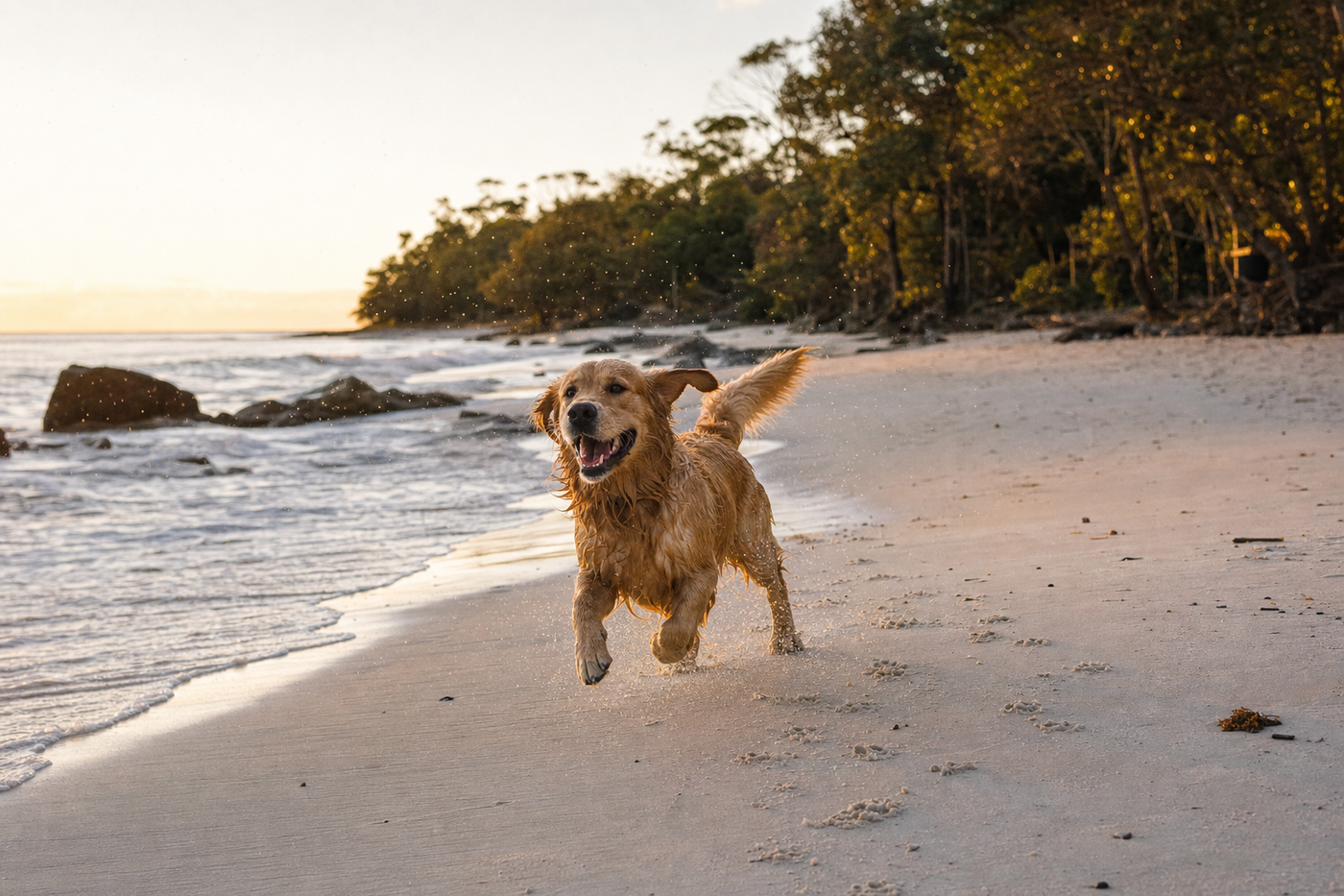 Golden Retriever: Travel Guide for Owners