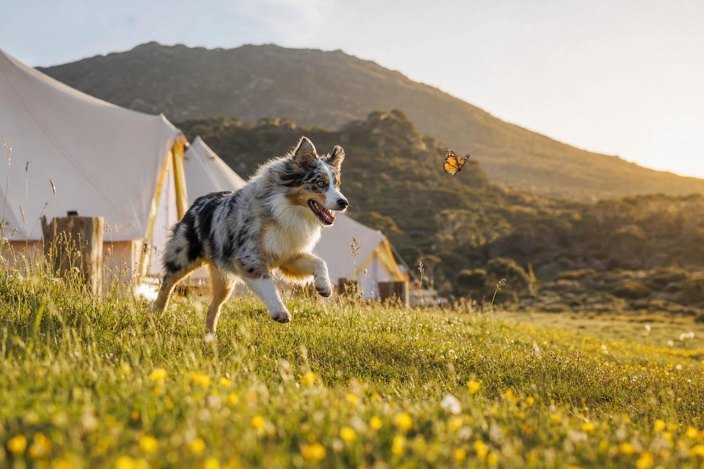 Glamping With Dogs in Australia: Best Experiences by State