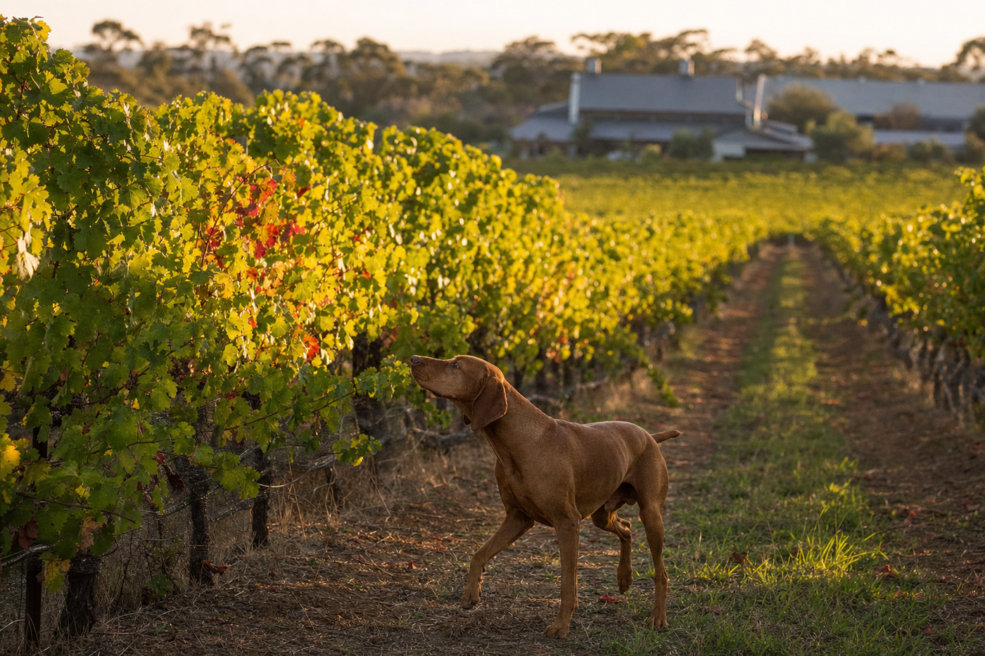 Dog-Friendly Wine Tours in Margaret River: What to Expect
