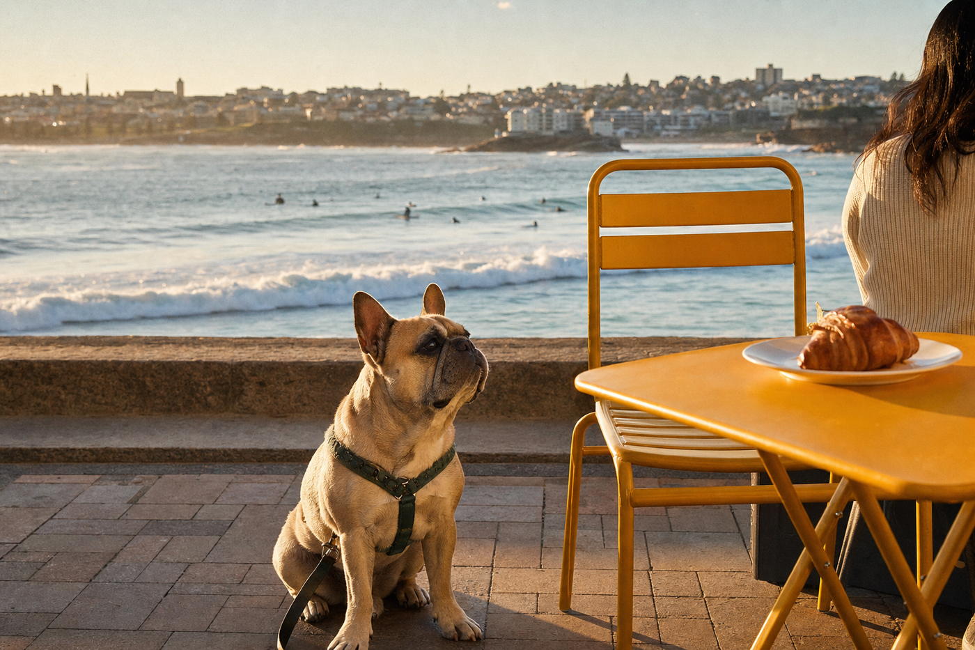 The best dog friendly cafes in Australia