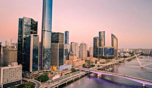 Riverside Elegance at W Brisbane
