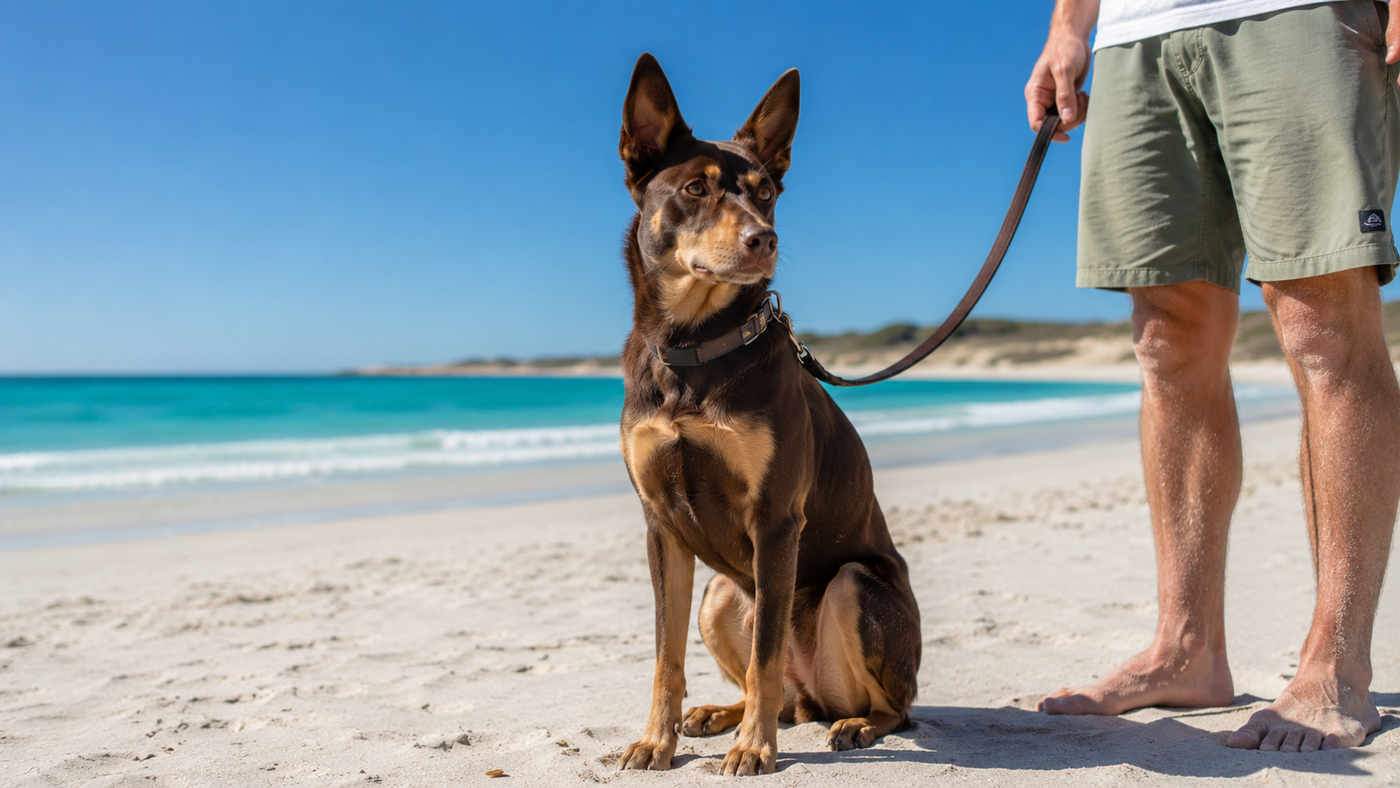 Dog and cat laws in Western Australia: what travelling pet owners need to know
