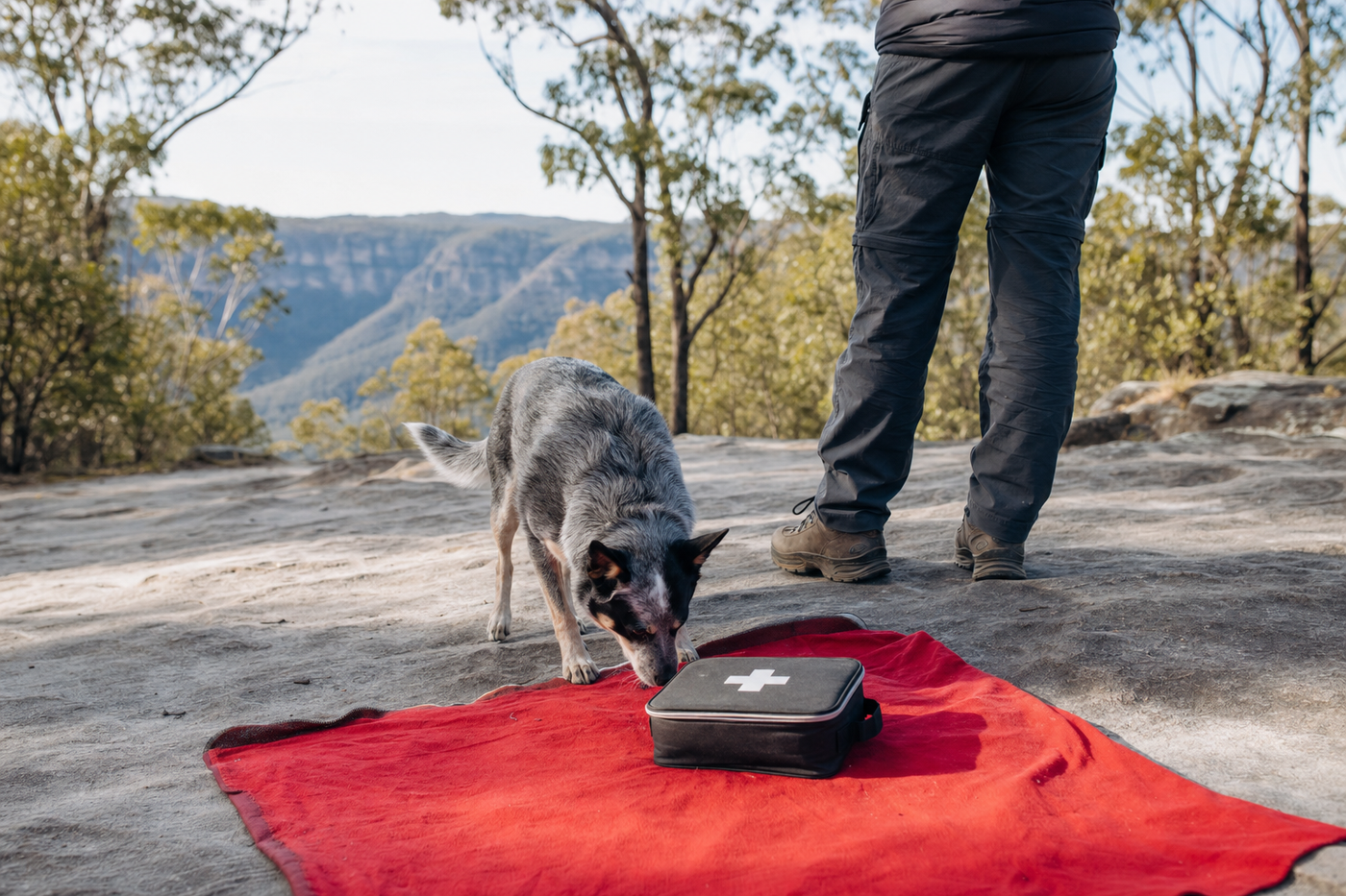 Pet First Aid Kit for Travel: What to Pack and When to Use It