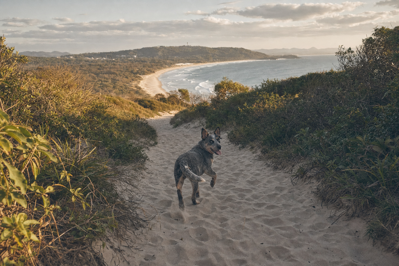 Australian national parks that allow dogs