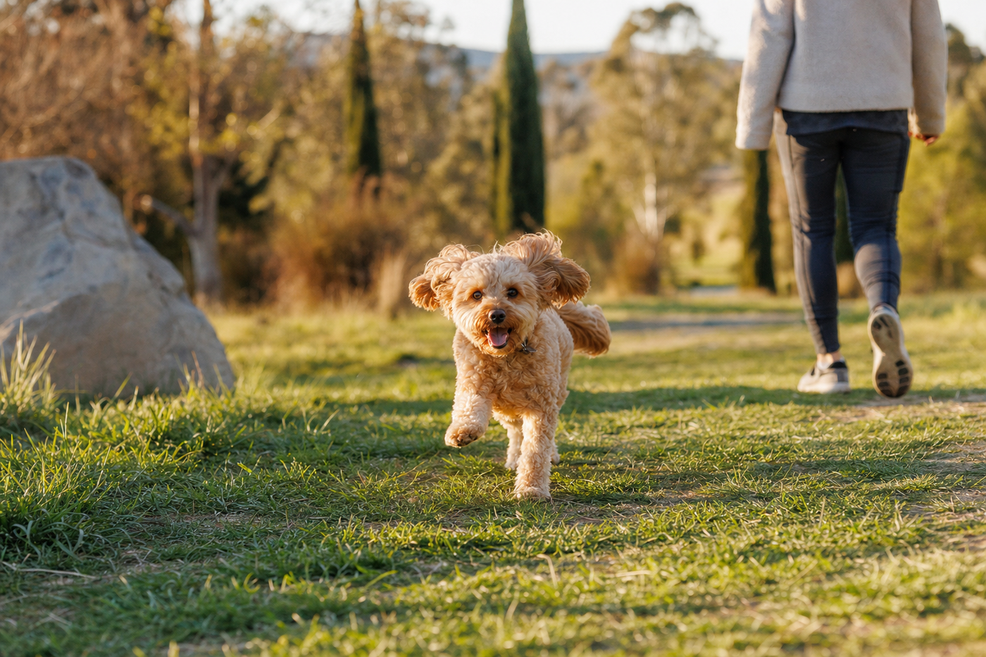 The best dog friendly destinations in the ACT