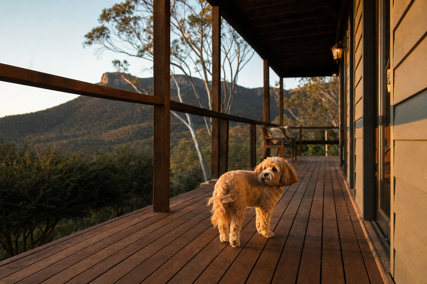How to Negotiate Pet Fees With Holiday House Hosts