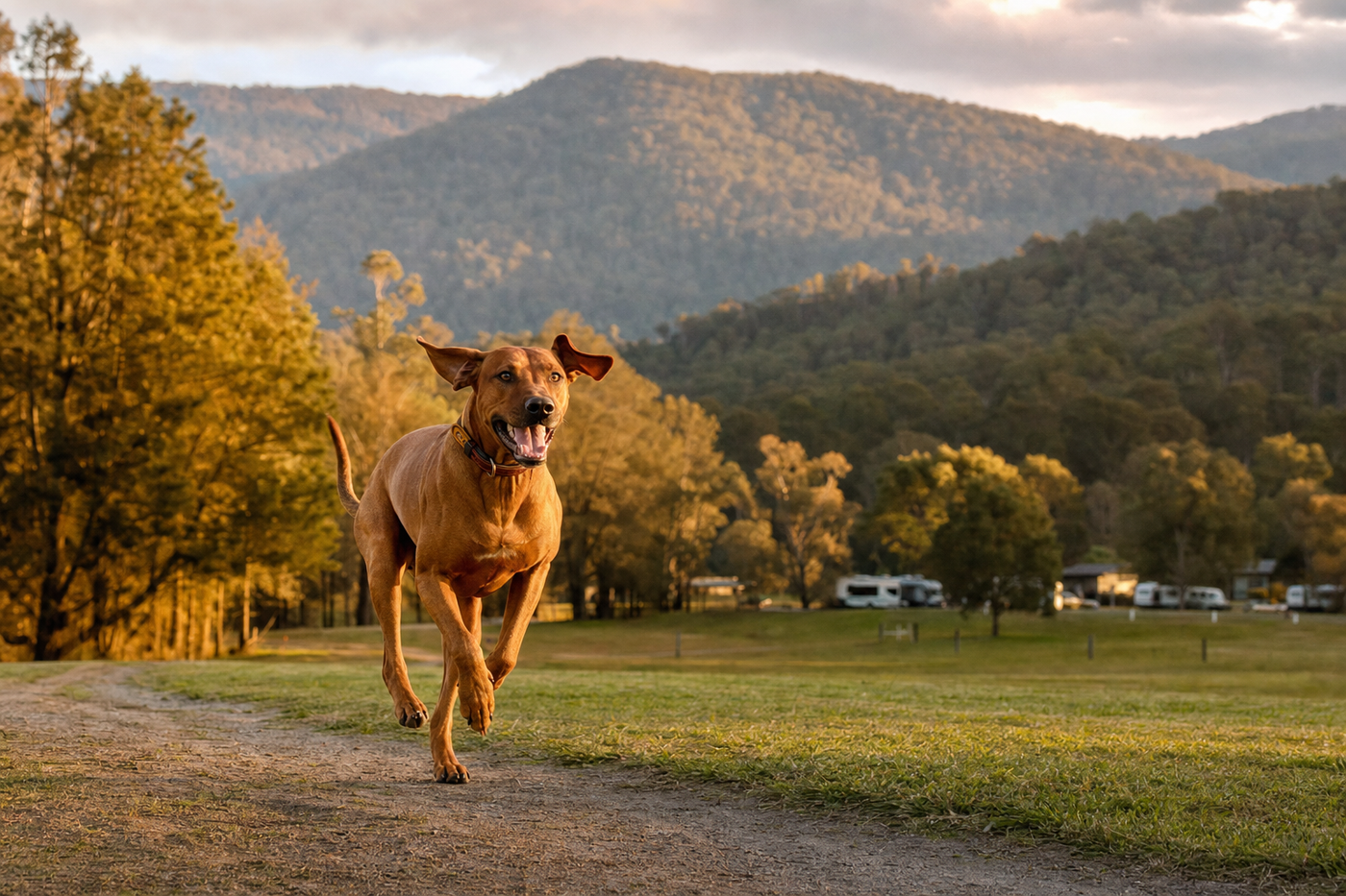 Pet-Friendly Caravan Parks in Victoria: Best by Region