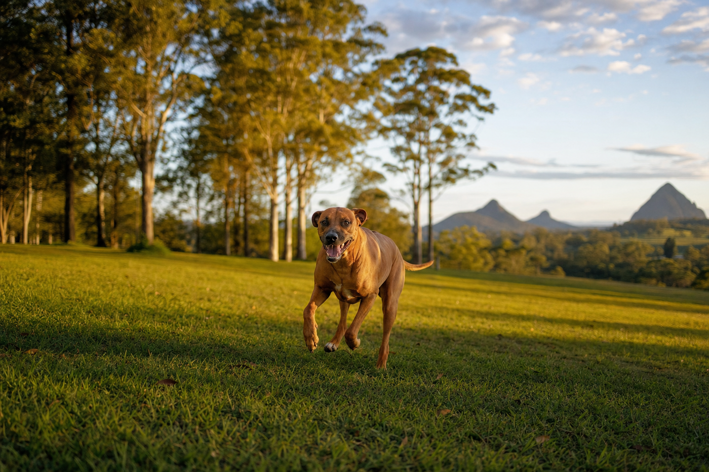 Off-Leash Dog Parks in Sunshine Coast: Complete Guide