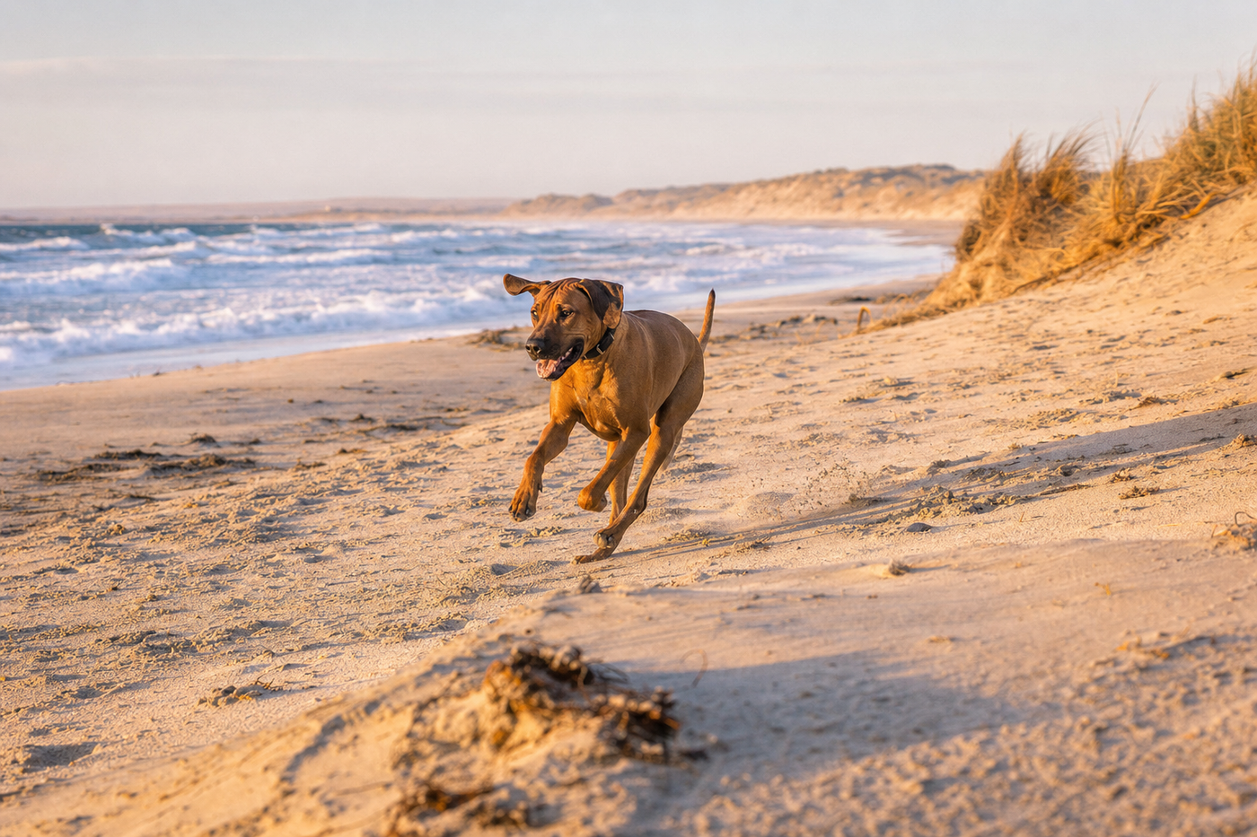 Dog friendly road trips in South Australia