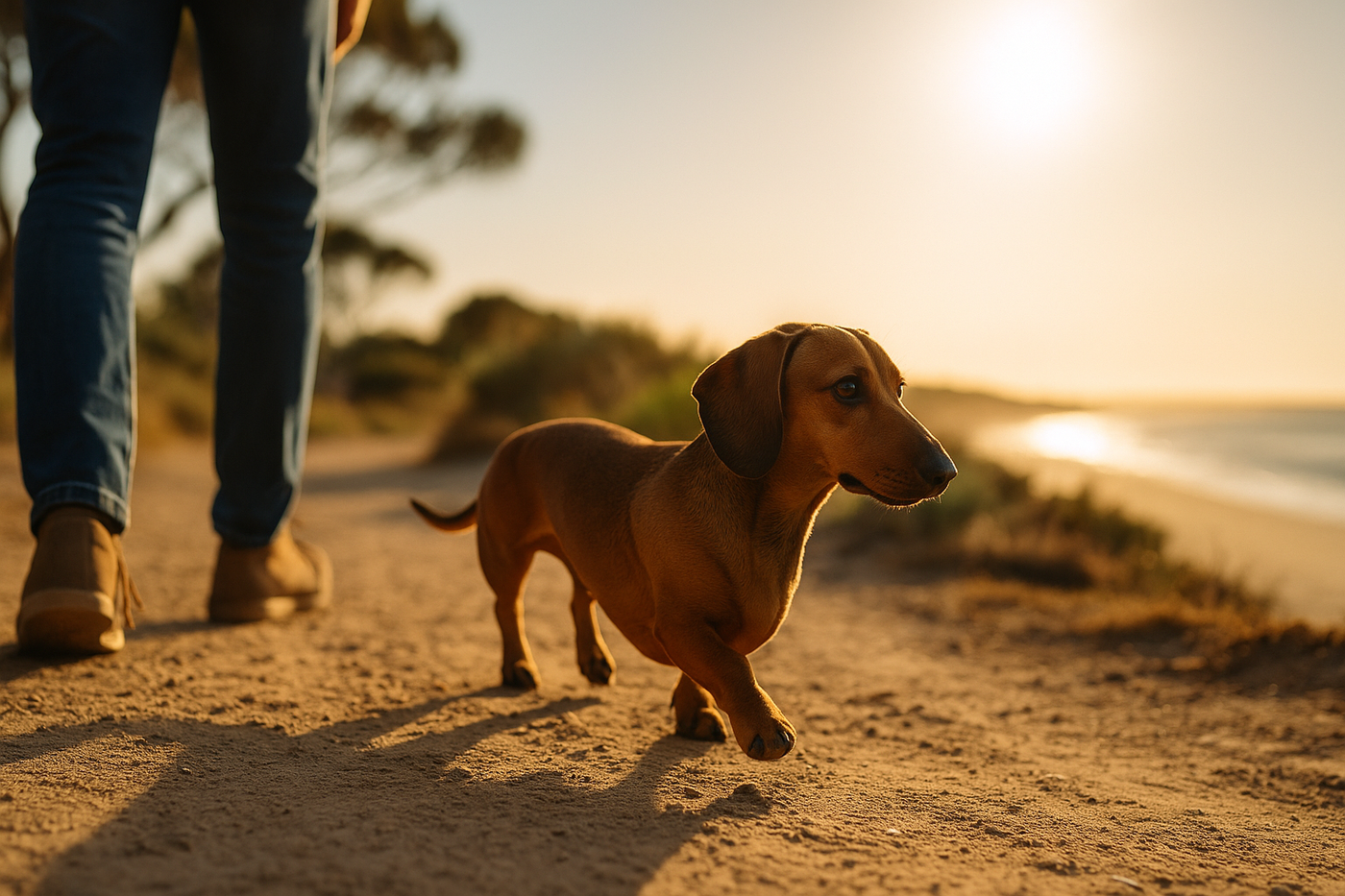 How to road trip Australia with your dog