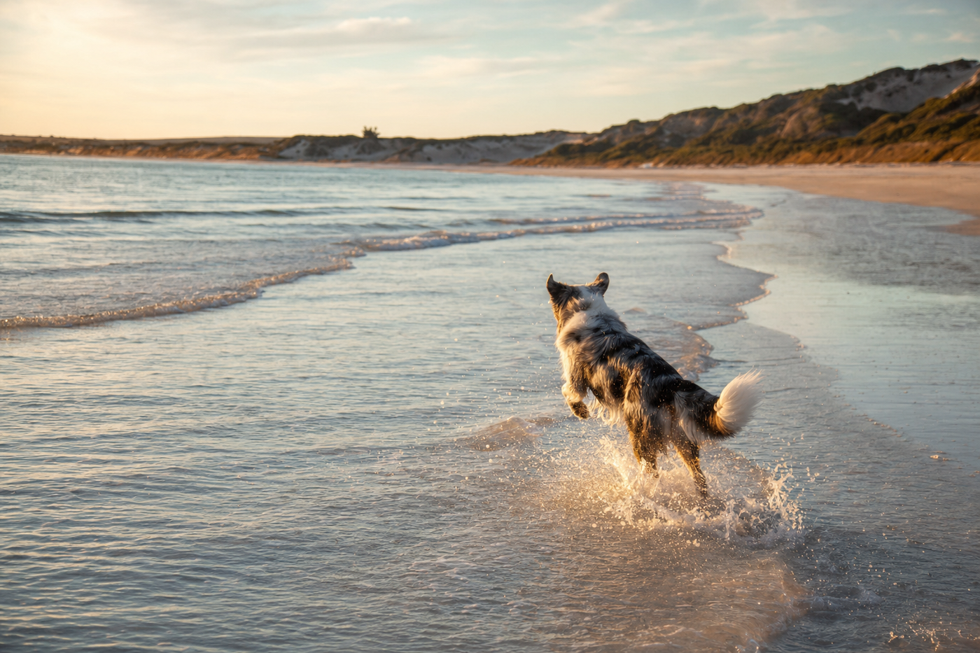 Dog-Friendly Kangaroo Island: What Dogs Can and Cannot Do