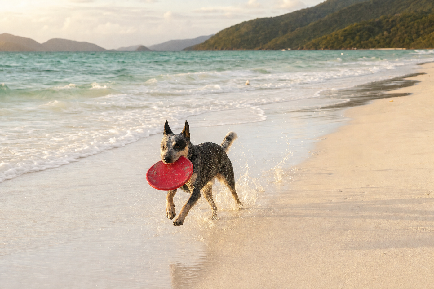 The best dog friendly destinations in Queensland