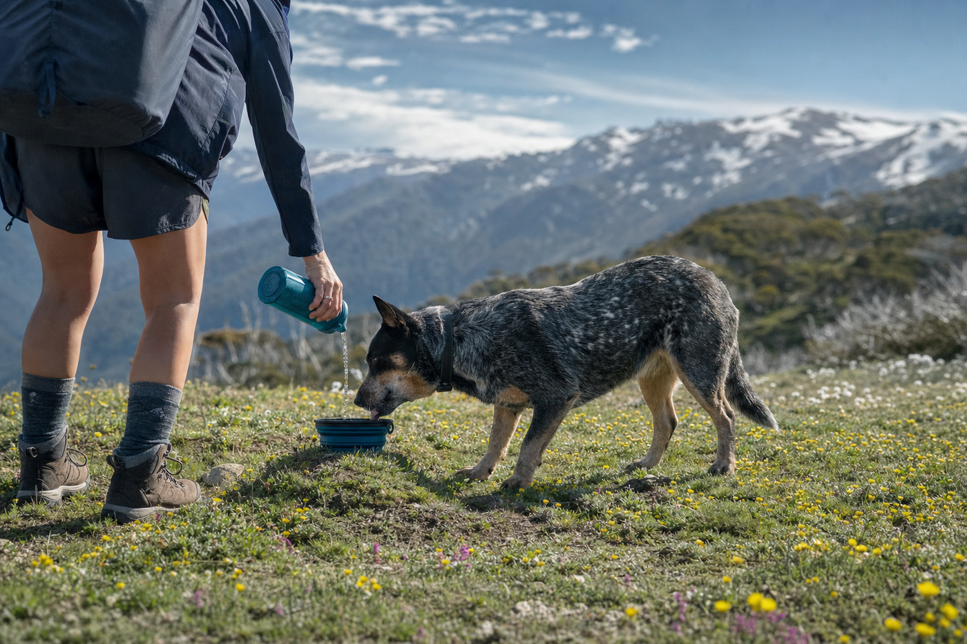 Dehydration in Dogs: Signs, Prevention and Treatment While Traveling