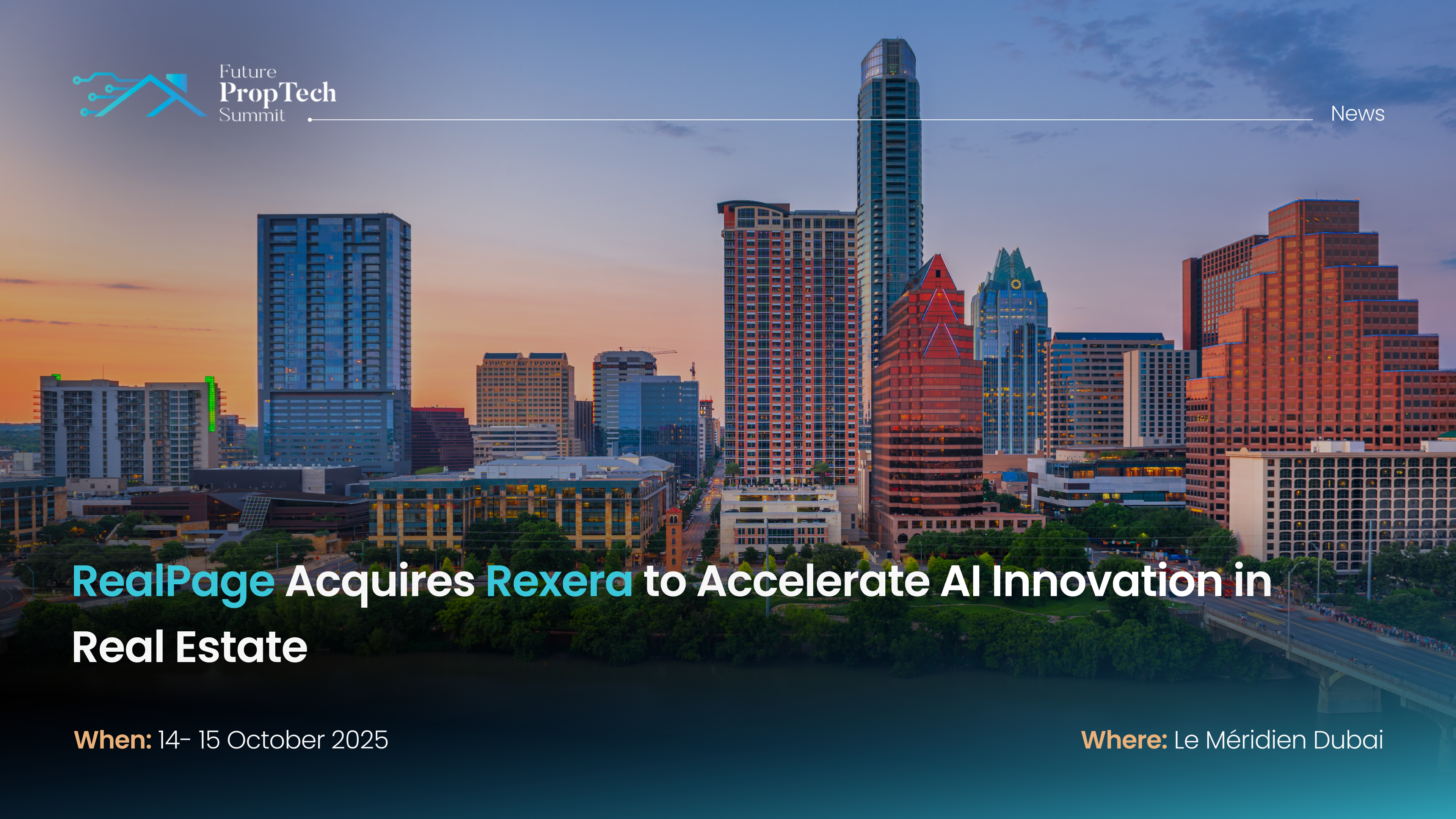RealPage Acquires Rexera to Accelerate AI Innovation in Real Estate