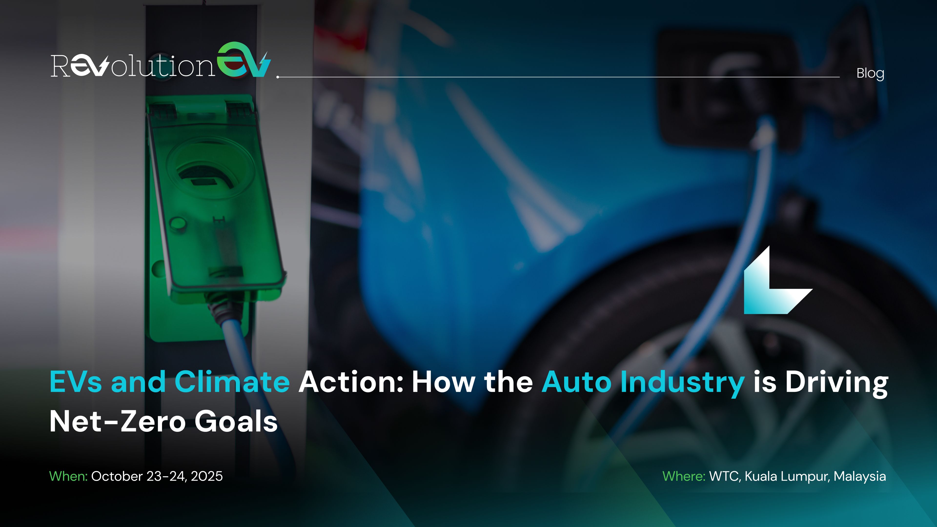 EVs and Climate Action: How the Auto Industry is Driving Net-Zero Goals 