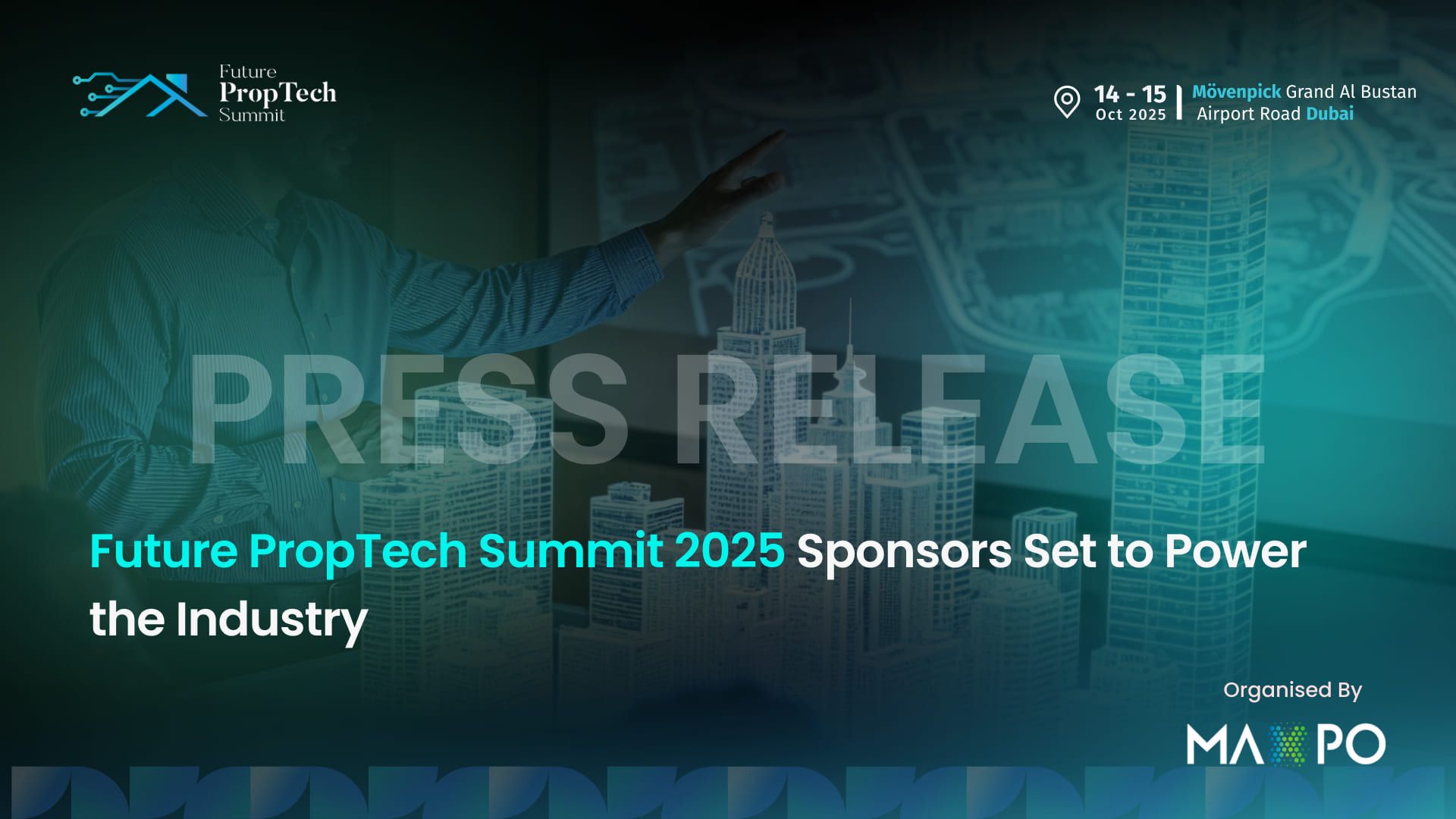 Future PropTech Summit 2025 Sponsors Set to Power the Industry