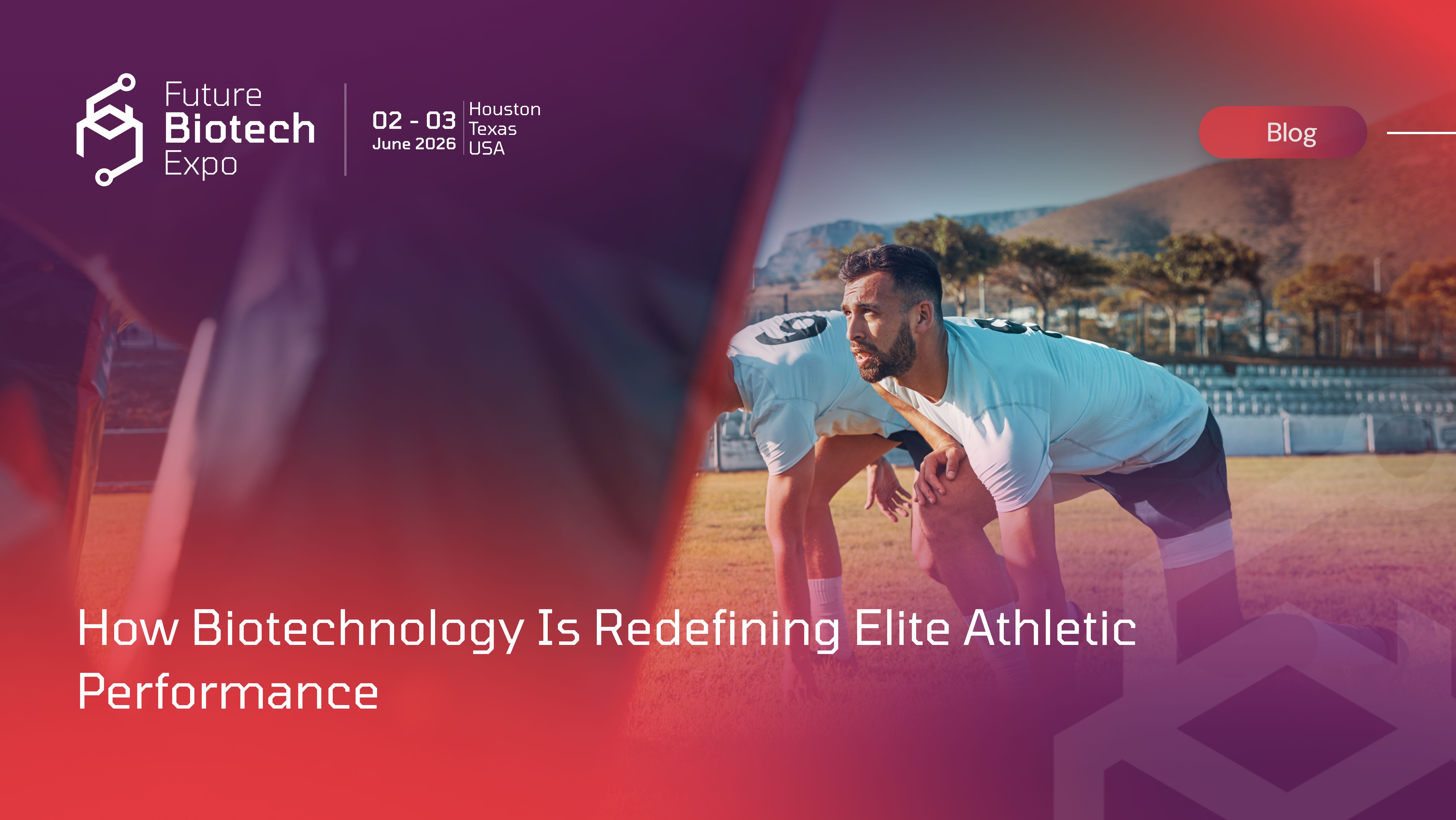How Biotechnology Is Redefining Elite Athletic Performance