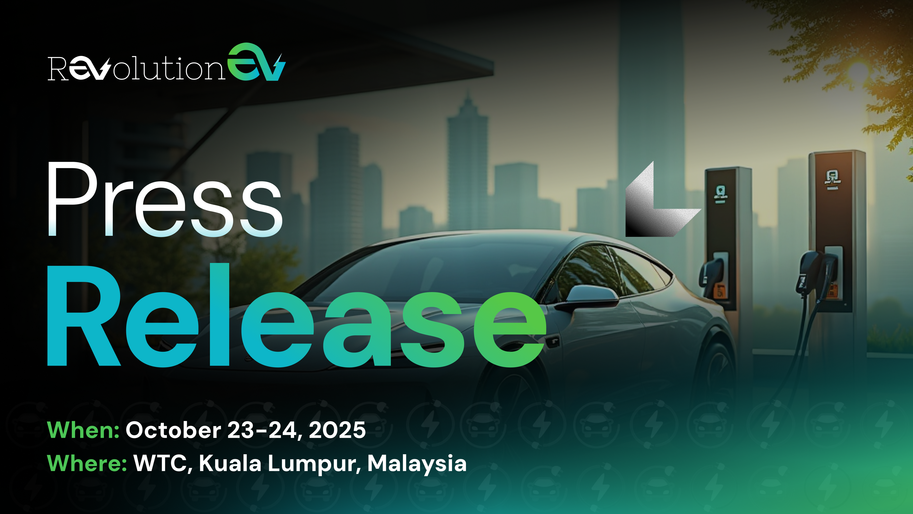 Revolution EV Malaysia 2025: Powering Momentum as Southeast Asia’s Electric Future Takes Shape