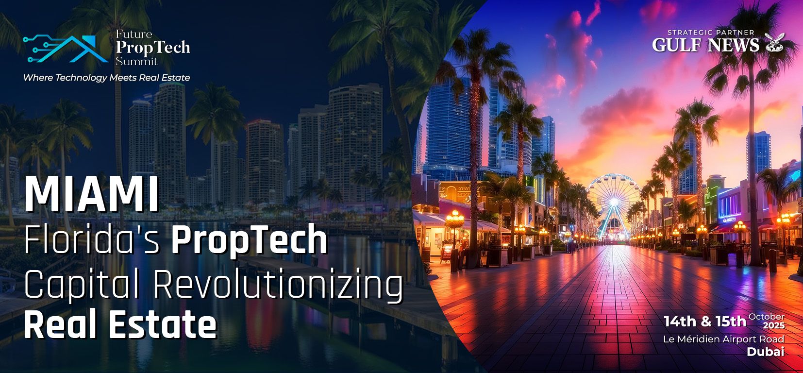 Miami: Florida’s PropTech Capital Revolutionizing Real Estate