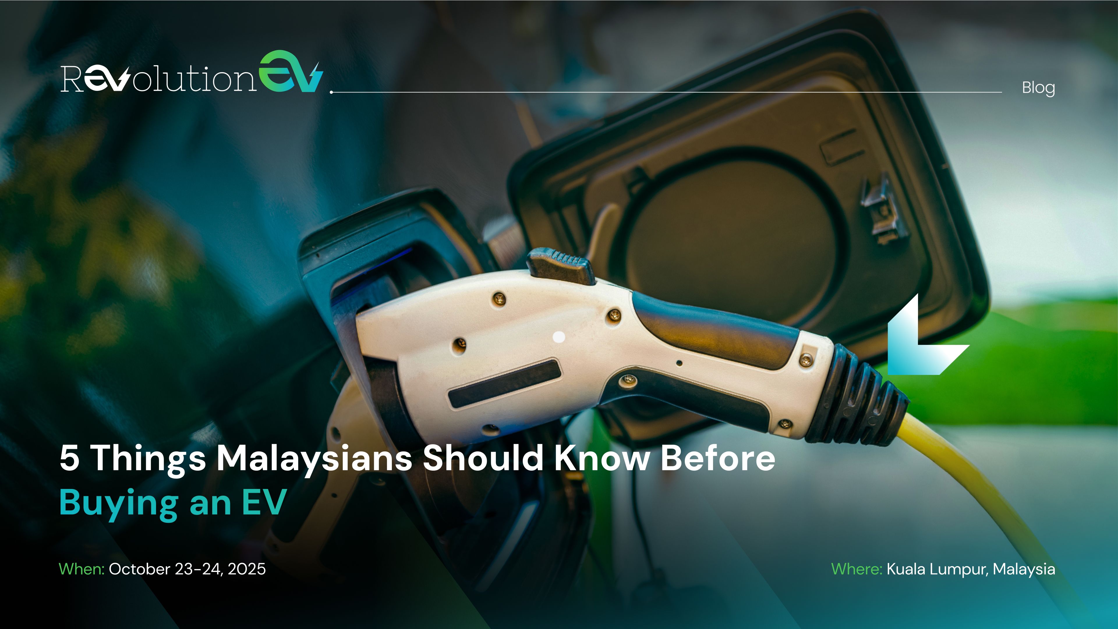 5 Things Malaysians Should Know Before Buying an EV