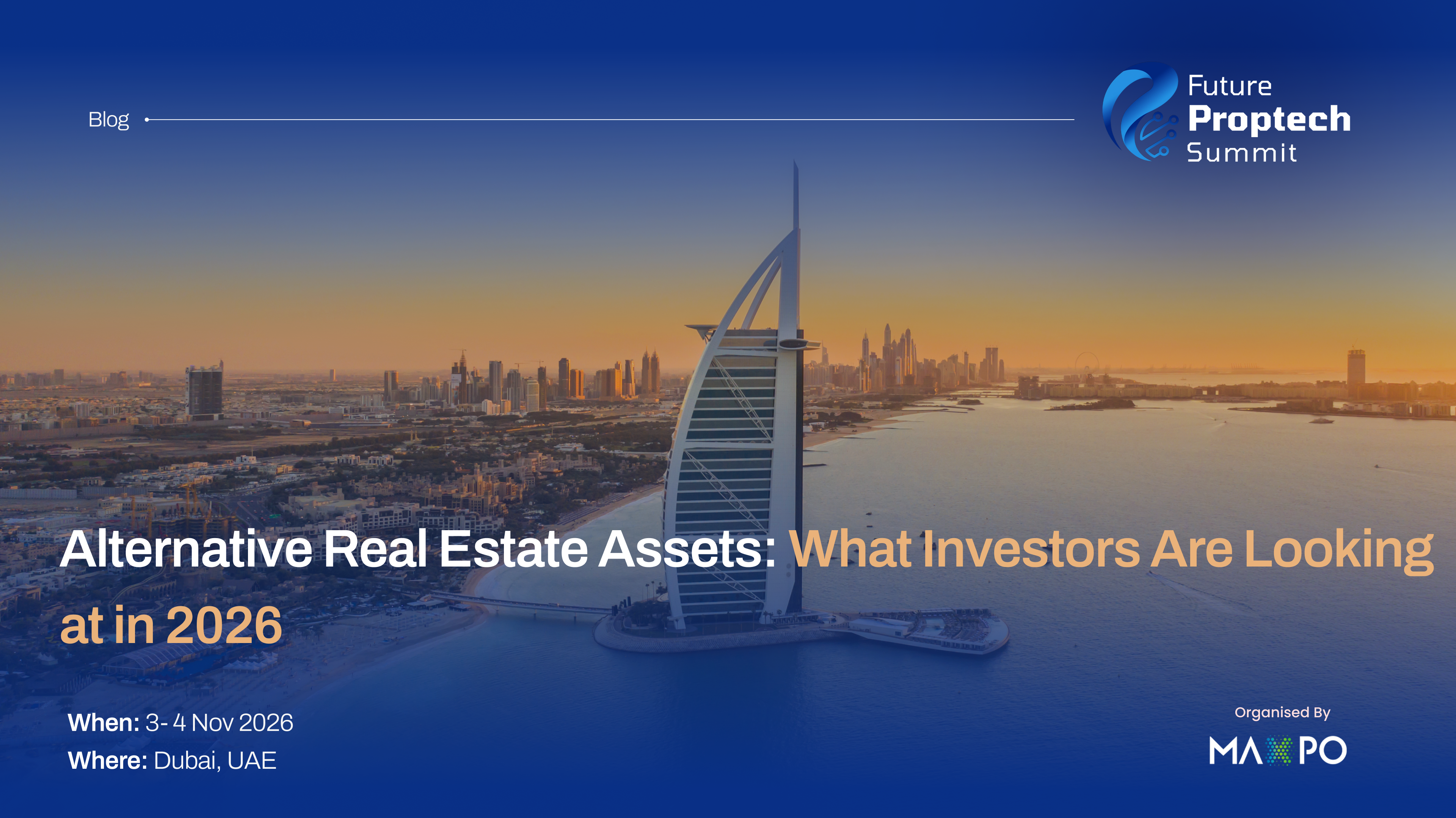 Alternative Real Estate Assets: What Investors Are Looking at in 2026