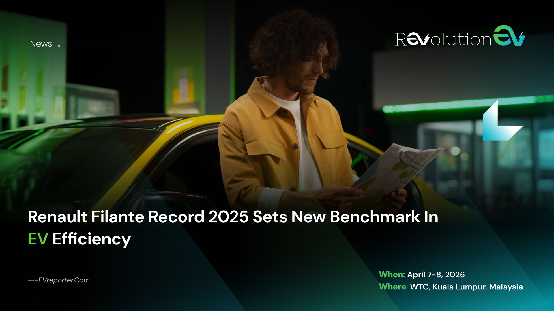 Renault Filante Record 2025 Sets New Benchmark in EV Efficiency