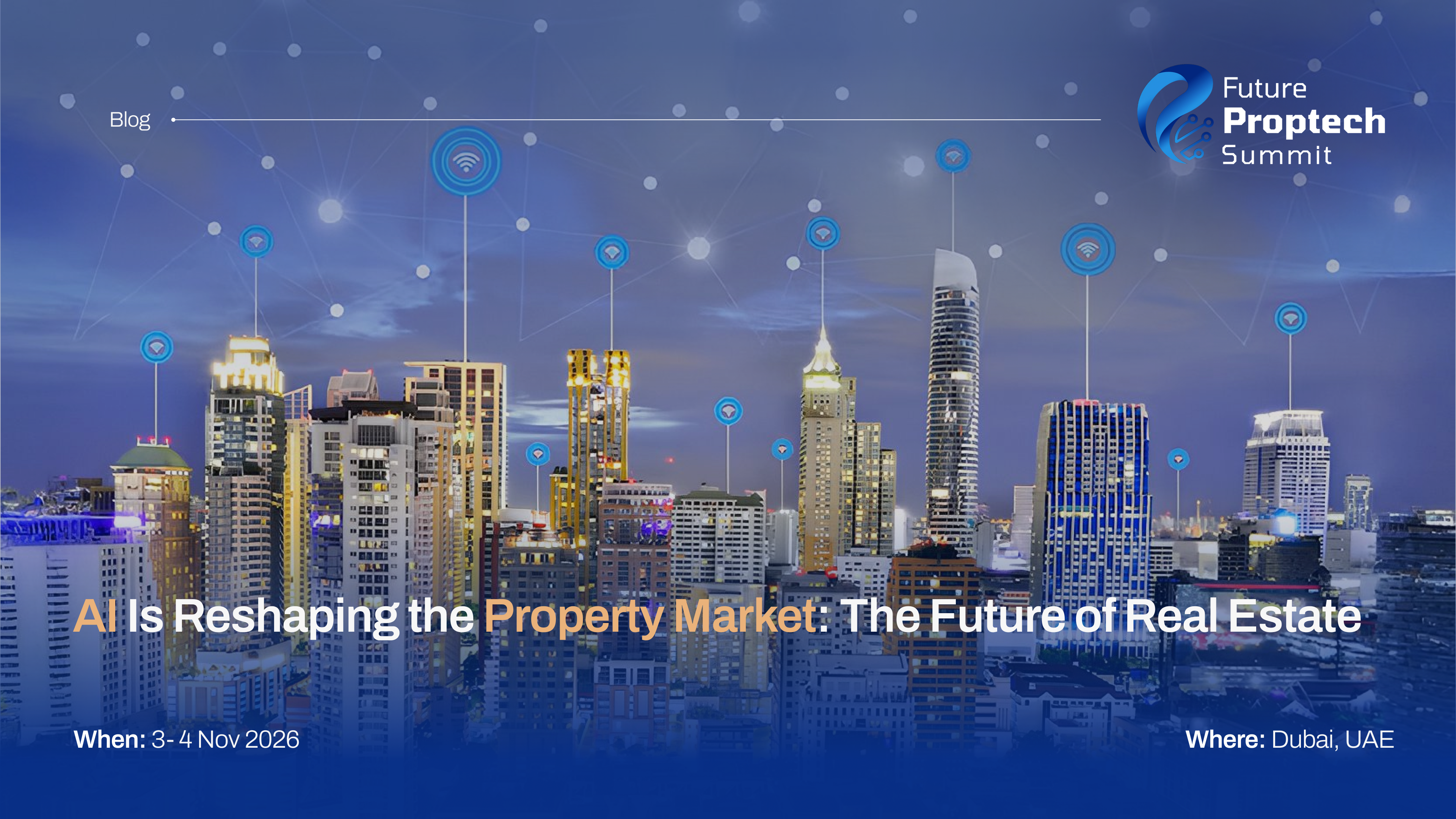 AI Is Reshaping the Property Market: The Future of Real Estate