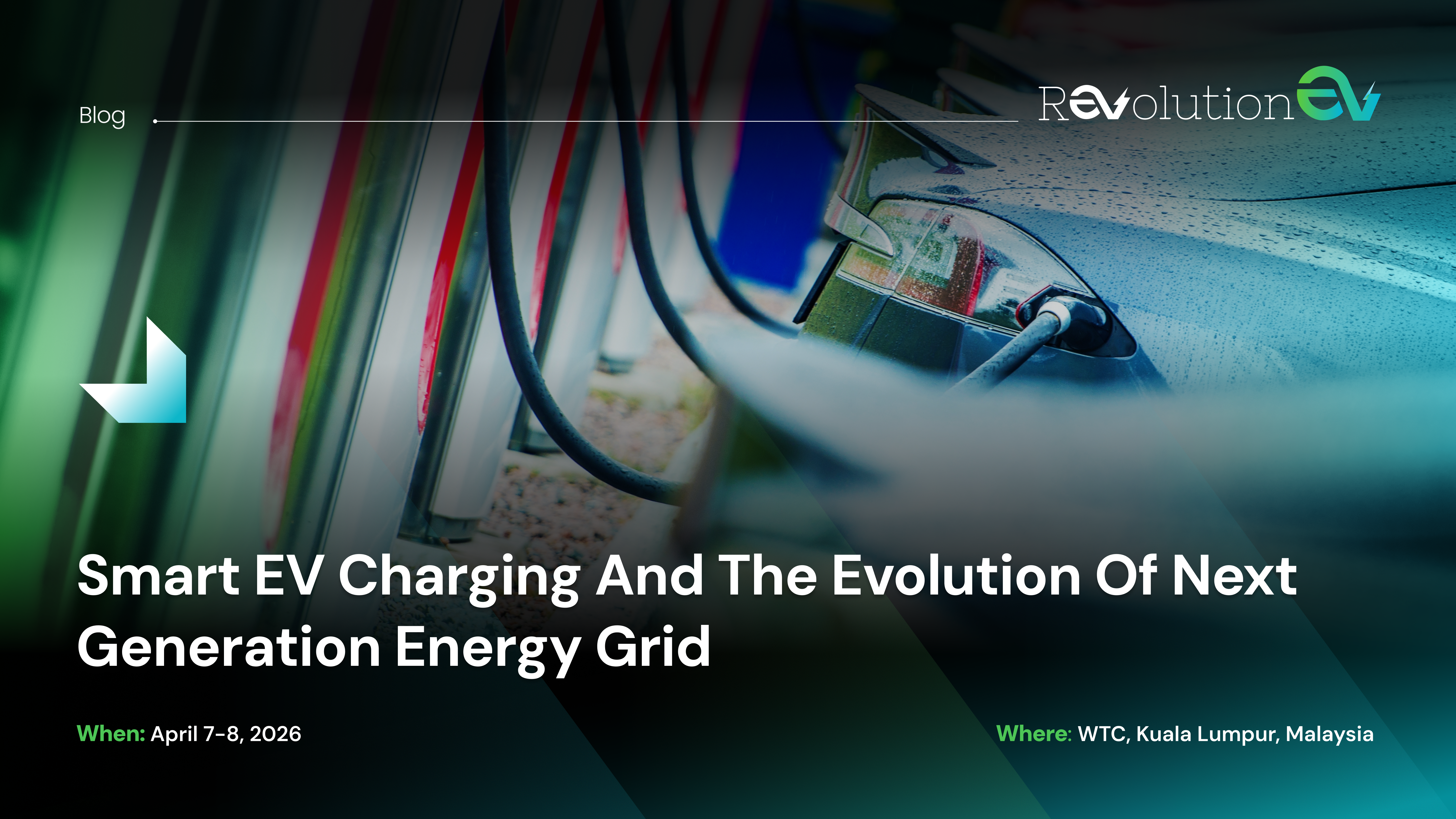Smart EV Charging and the Evolution of Next Generation Energy Grid