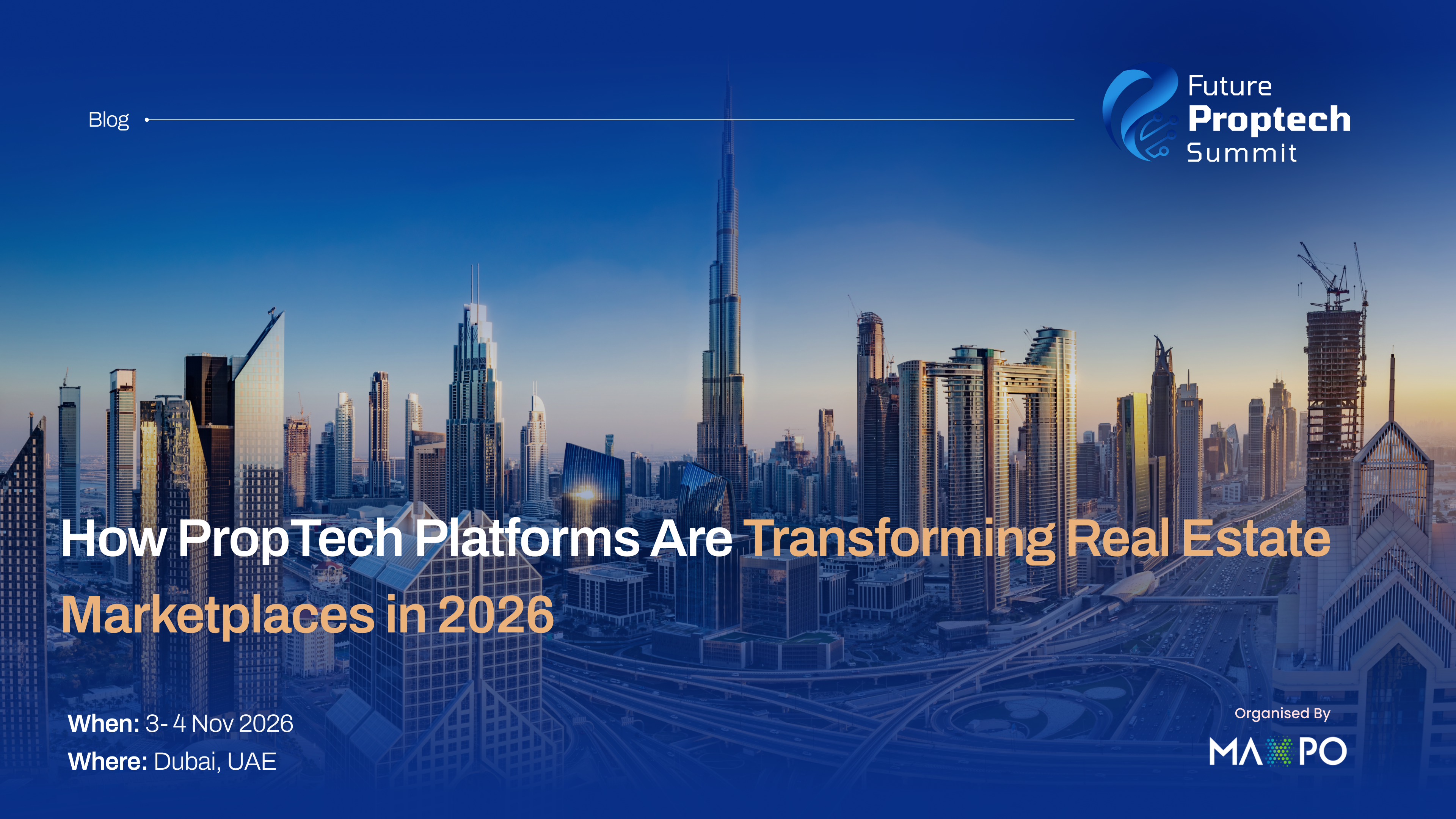 How PropTech Platforms Are Transforming Real Estate Marketplaces in 2026