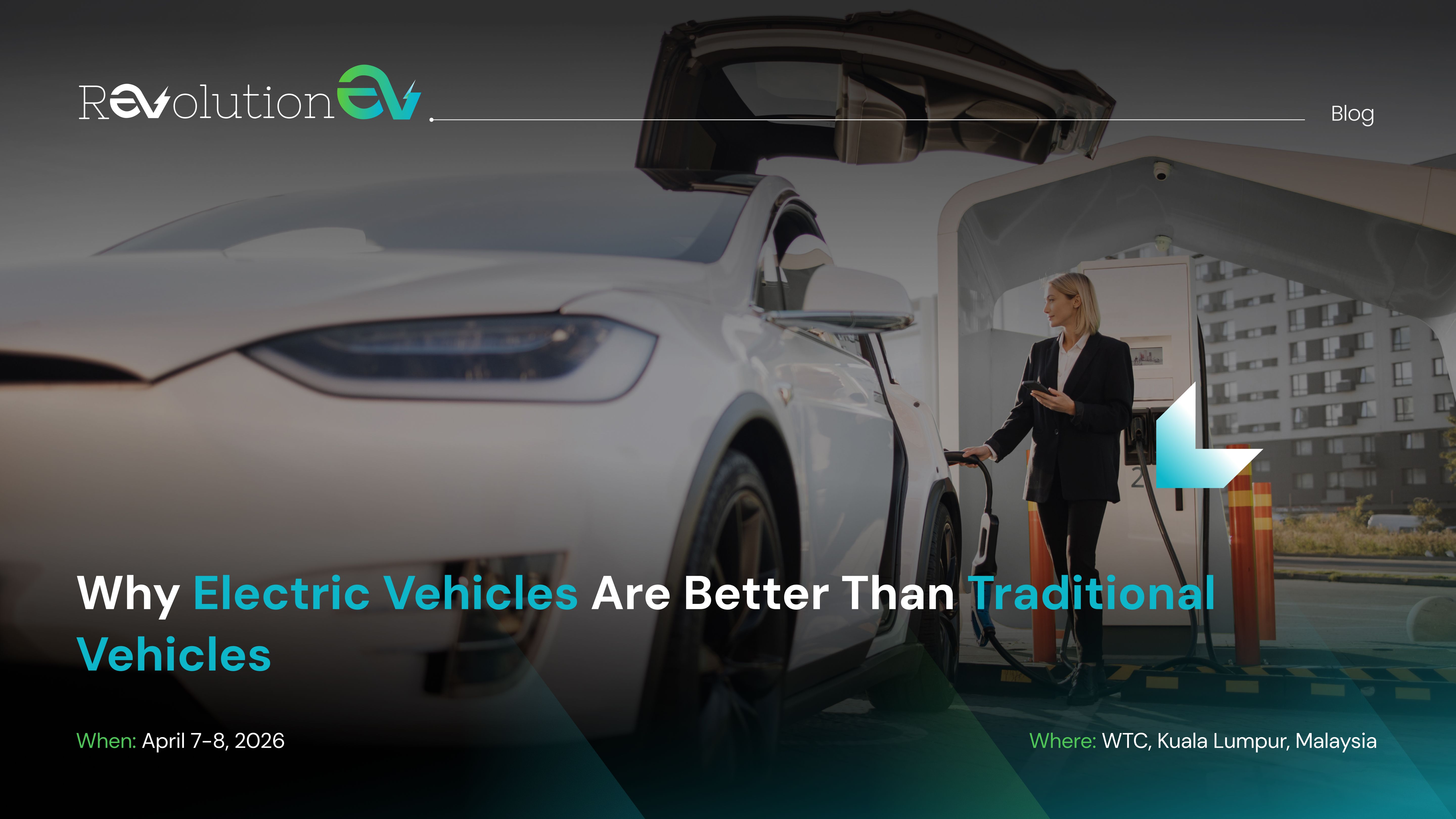 Why Electric Vehicles Are Better Than Traditional Vehicles