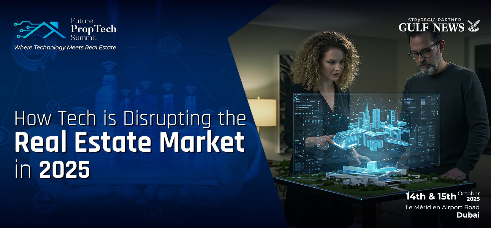 How Tech is Disrupting the Real Estate Market in 2025