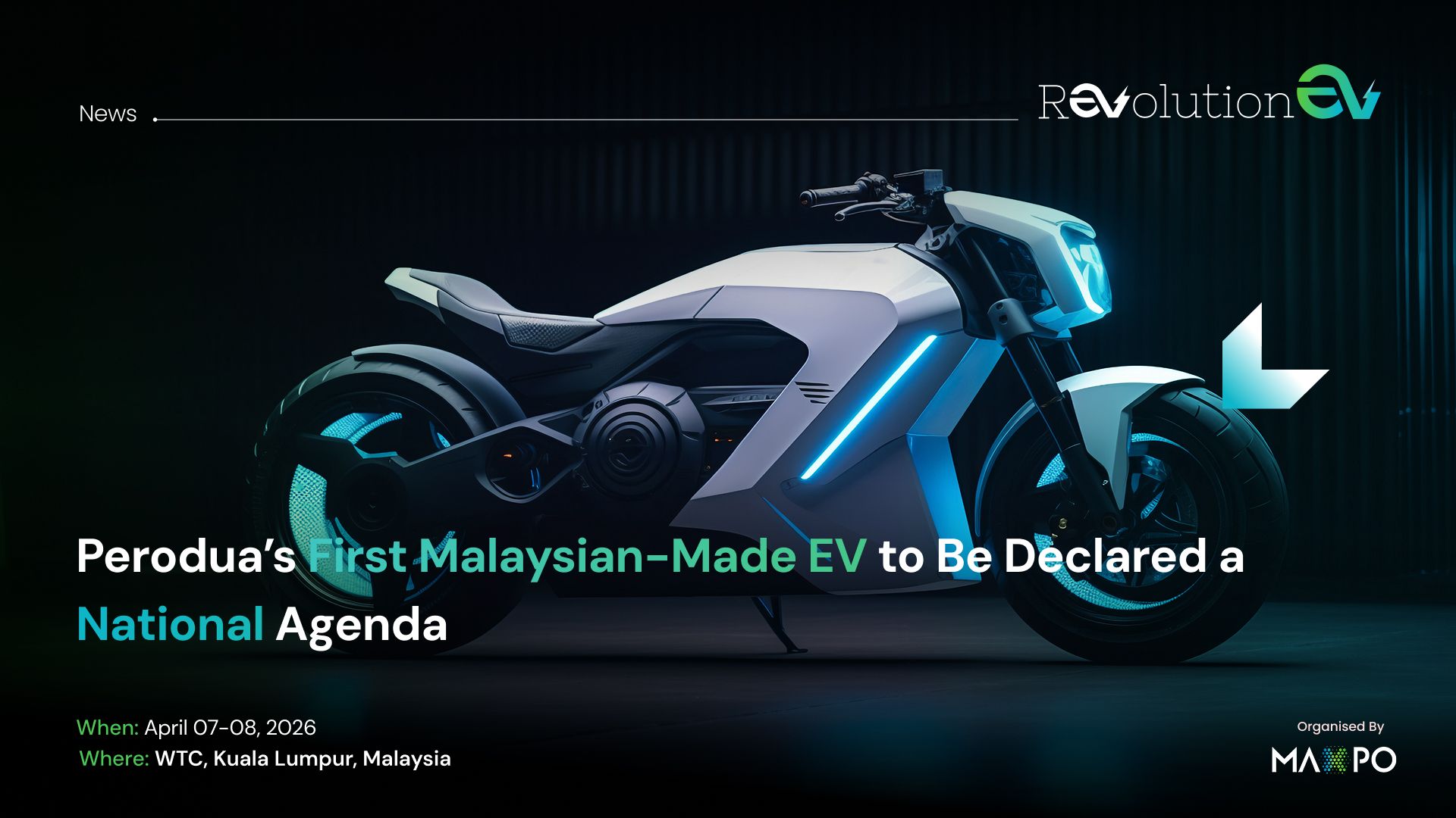 Perodua’s First Malaysian-Made EV to Be Declared a National Agenda.